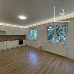 Premium refurbished apartment for rent in District XII, Budapest, Svábhegy