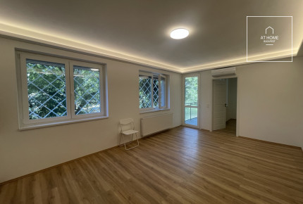 Premium refurbished apartment for rent in District XII, Budapest, Svábhegy