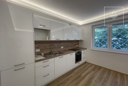 Premium refurbished apartment for rent in District XII, Budapest, Svábhegy