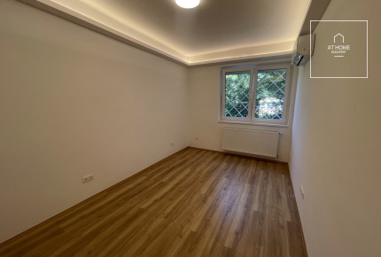 Premium refurbished apartment for rent in District XII, Budapest, Svábhegy