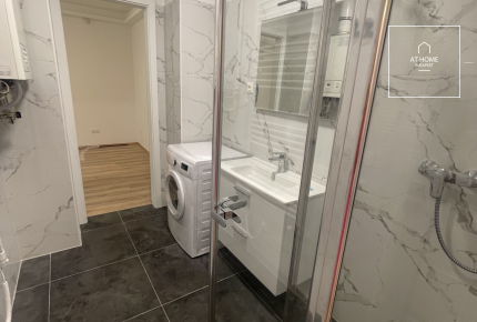 Premium refurbished apartment for rent in District XII, Budapest, Svábhegy