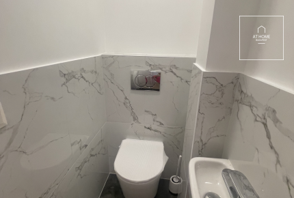 Premium refurbished apartment for rent in District XII, Budapest, Svábhegy