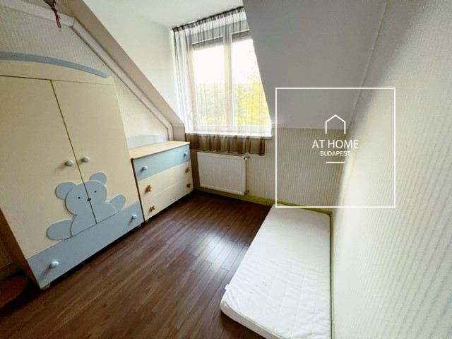 Greenbelt semi-detached house available for rent II/A district of Budapest, Budaliget