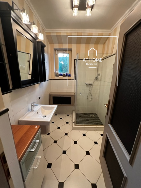 Greenbelt semi-detached house available for rent II/A district of Budapest, Budaliget