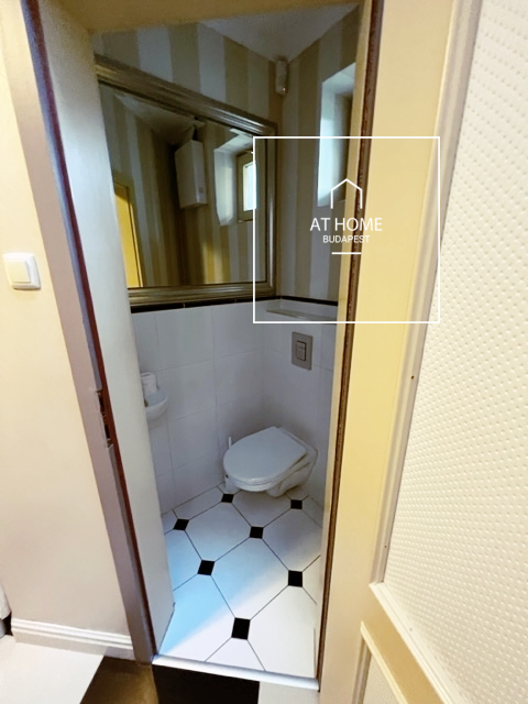 Greenbelt semi-detached house available for rent II/A district of Budapest, Budaliget