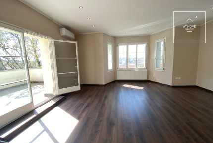 Refurbished apartment for rent Budapest I. Castle district