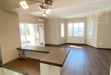 Refurbished apartment for rent Budapest I. Castle district