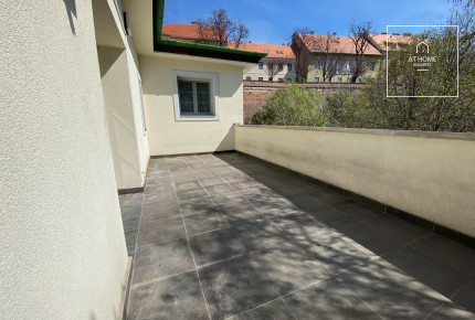 Refurbished apartment for rent Budapest I. Castle district