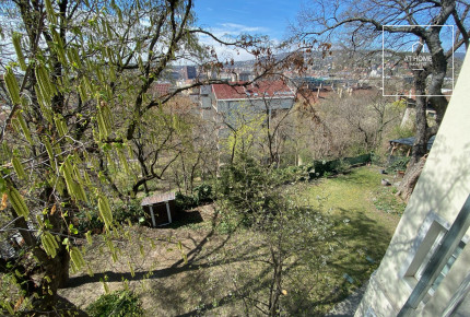 Refurbished apartment for rent Budapest I. Castle district