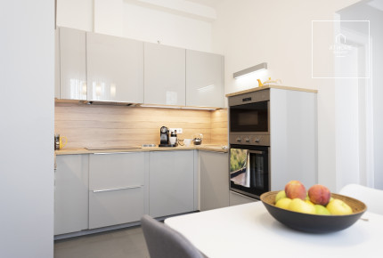 Central location  fully refurbished flat in 13th district