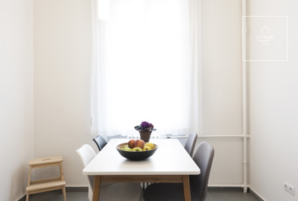 Central location  fully refurbished flat in 13th district