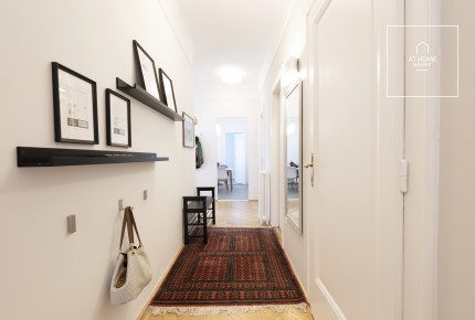 Central location  fully refurbished flat in 13th district
