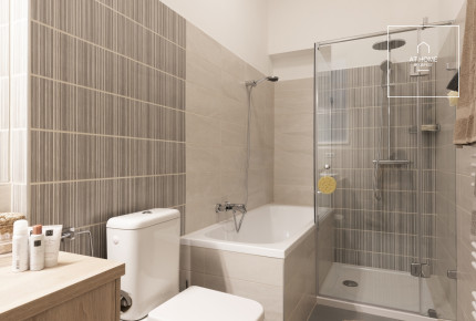Central location  fully refurbished flat in 13th district