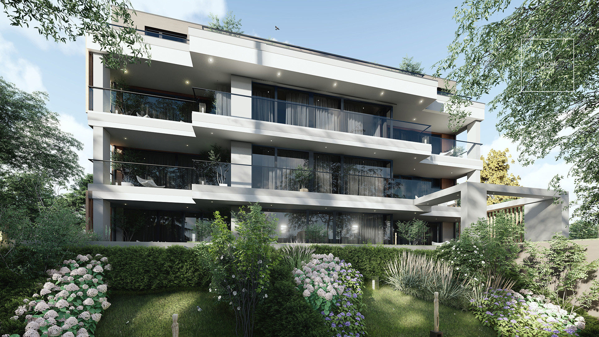 Exclusive luxury apartment on Gellért Hill