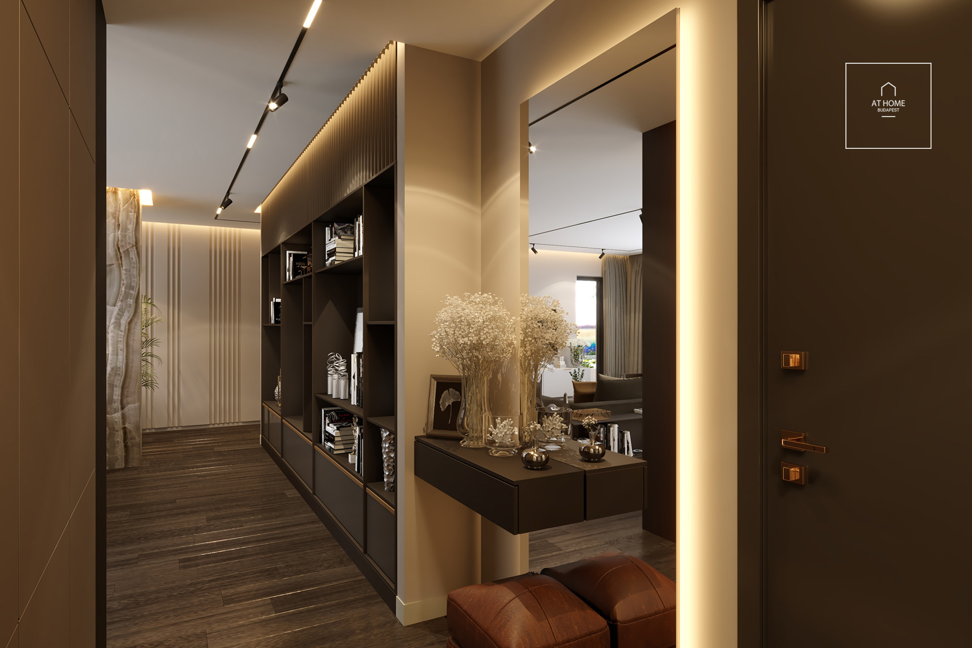 Exclusive luxury apartment on Gellért Hill