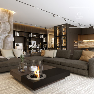 Exclusive luxury apartment on Gellért Hill