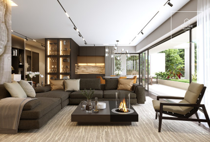Exclusive luxury apartment on Gellért Hill
