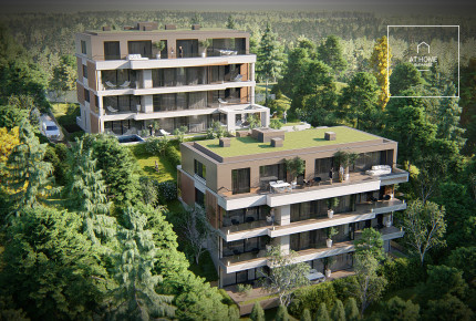 Exclusive luxury apartment on Gellért Hill