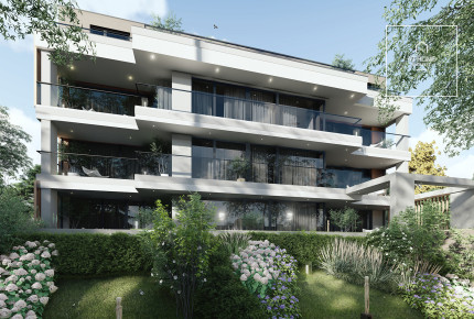 Exclusive luxury apartment on Gellért Hill