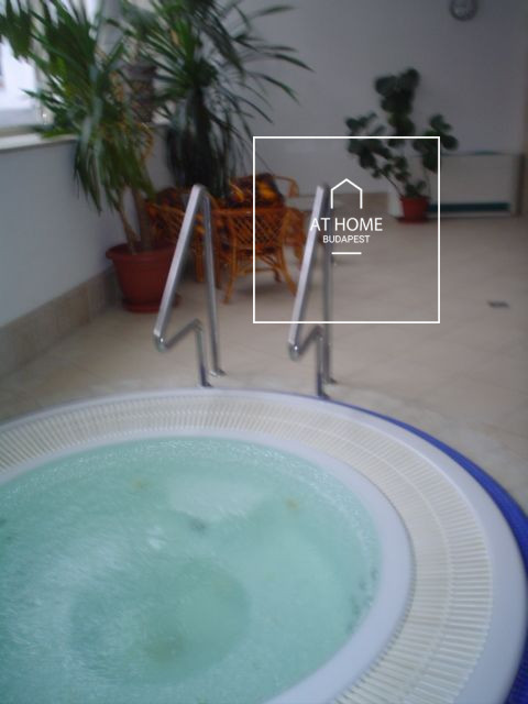 Elegant apartment  Budapest II. district, Szépjuhászné