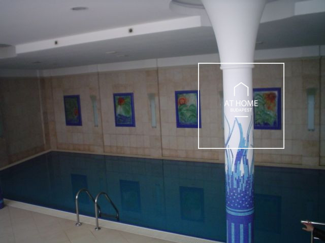 Elegant apartment  Budapest II. district, Szépjuhászné