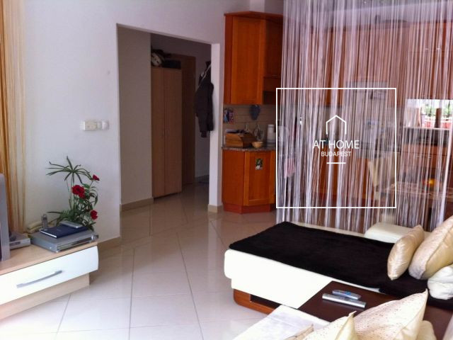 Elegant apartment  Budapest II. district, Szépjuhászné