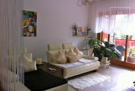 Elegant apartment  Budapest II. district, Szépjuhászné