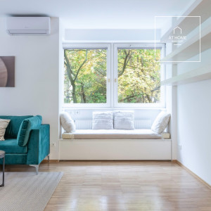 Three-bedroom apartment for rent Budapest II. district, Törökvész