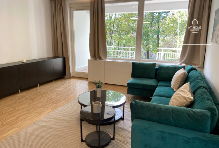 Three-bedroom apartment for rent Budapest II. district, Törökvész