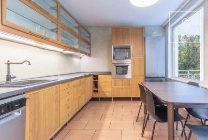 Three-bedroom apartment for rent Budapest II. district, Törökvész