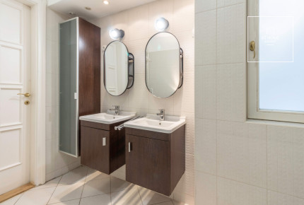 Three-bedroom apartment for rent Budapest II. district, Törökvész