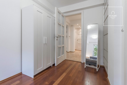 Three-bedroom apartment for rent Budapest II. district, Törökvész