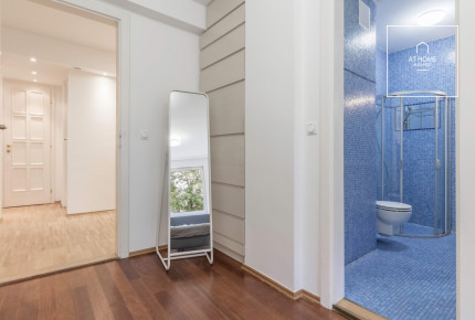 Three-bedroom apartment for rent Budapest II. district, Törökvész