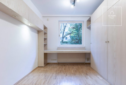 Three-bedroom apartment for rent Budapest II. district, Törökvész