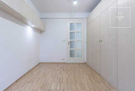 Three-bedroom apartment for rent Budapest II. district, Törökvész