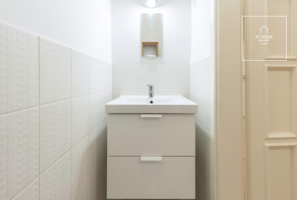 Three-bedroom apartment for rent Budapest II. district, Törökvész