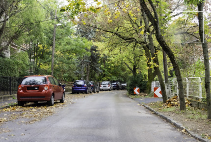 Három hálószobás lakás kiadó Budapest II. kerület, Törökvész