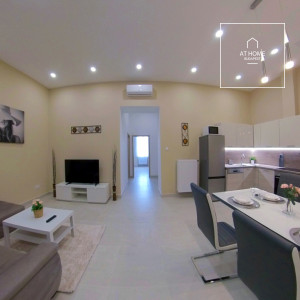 3 bedroom furnished apartment for rent in Budapest 6th district