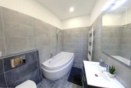 3 bedroom furnished apartment for rent in Budapest 6th district