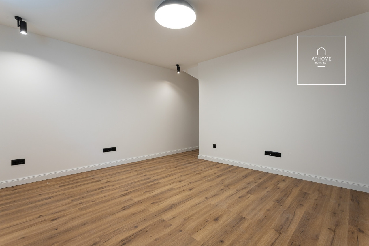 Newly Built 220 sqm Semi-Detached House with Energy-Efficient Technology in District III, Aranyhegy