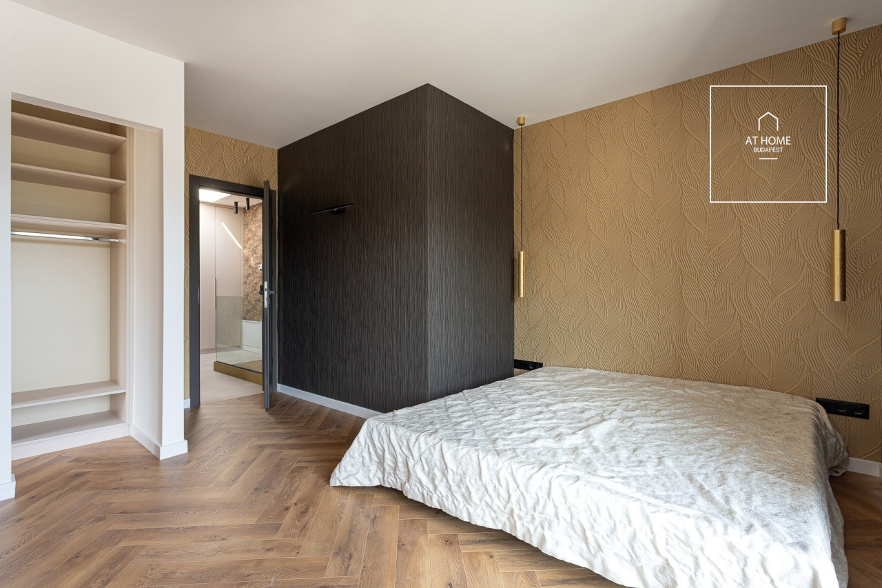 Newly Built 220 sqm Semi-Detached House with Energy-Efficient Technology in District III, Aranyhegy