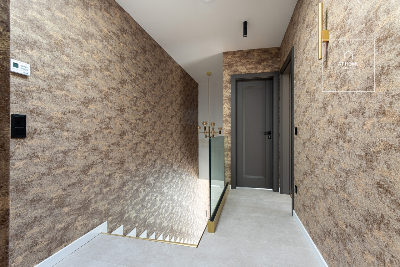 Newly Built 220 sqm Semi-Detached House with Energy-Efficient Technology in District III, Aranyhegy