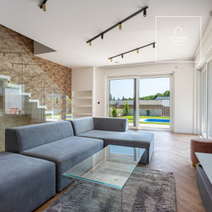 Newly Built 220 sqm Semi-Detached House with Energy-Efficient Technology in District III, Aranyhegy