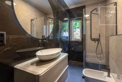 Newly Built 220 sqm Semi-Detached House with Energy-Efficient Technology in District III, Aranyhegy