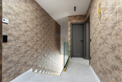 Newly Built 220 sqm Semi-Detached House with Energy-Efficient Technology in District III, Aranyhegy