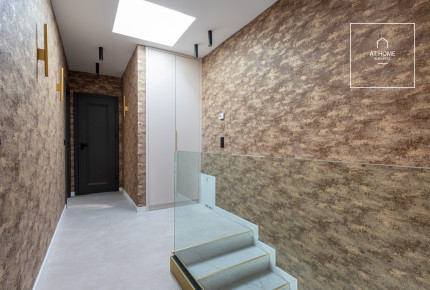 Newly Built 220 sqm Semi-Detached House with Energy-Efficient Technology in District III, Aranyhegy