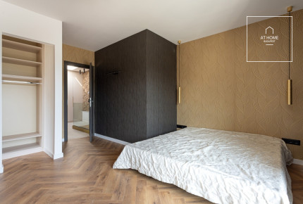 Newly Built 220 sqm Semi-Detached House with Energy-Efficient Technology in District III, Aranyhegy