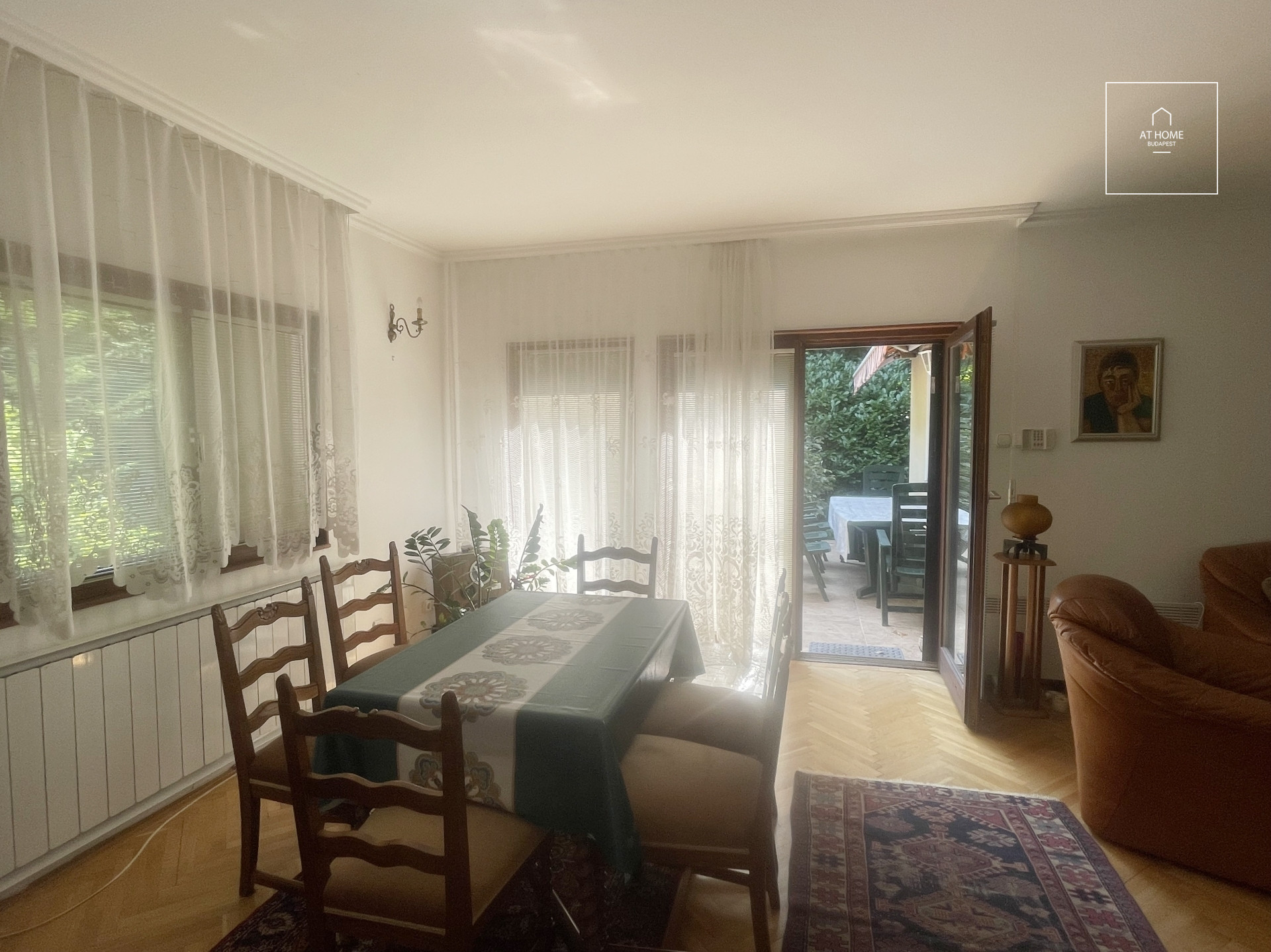 Detached family house for sale in Adyliget, 2nd District, Budapest
