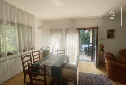 Detached family house for sale in Adyliget, 2nd District, Budapest