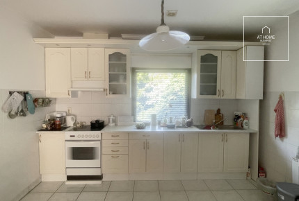 Detached family house for sale in Adyliget, 2nd District, Budapest
